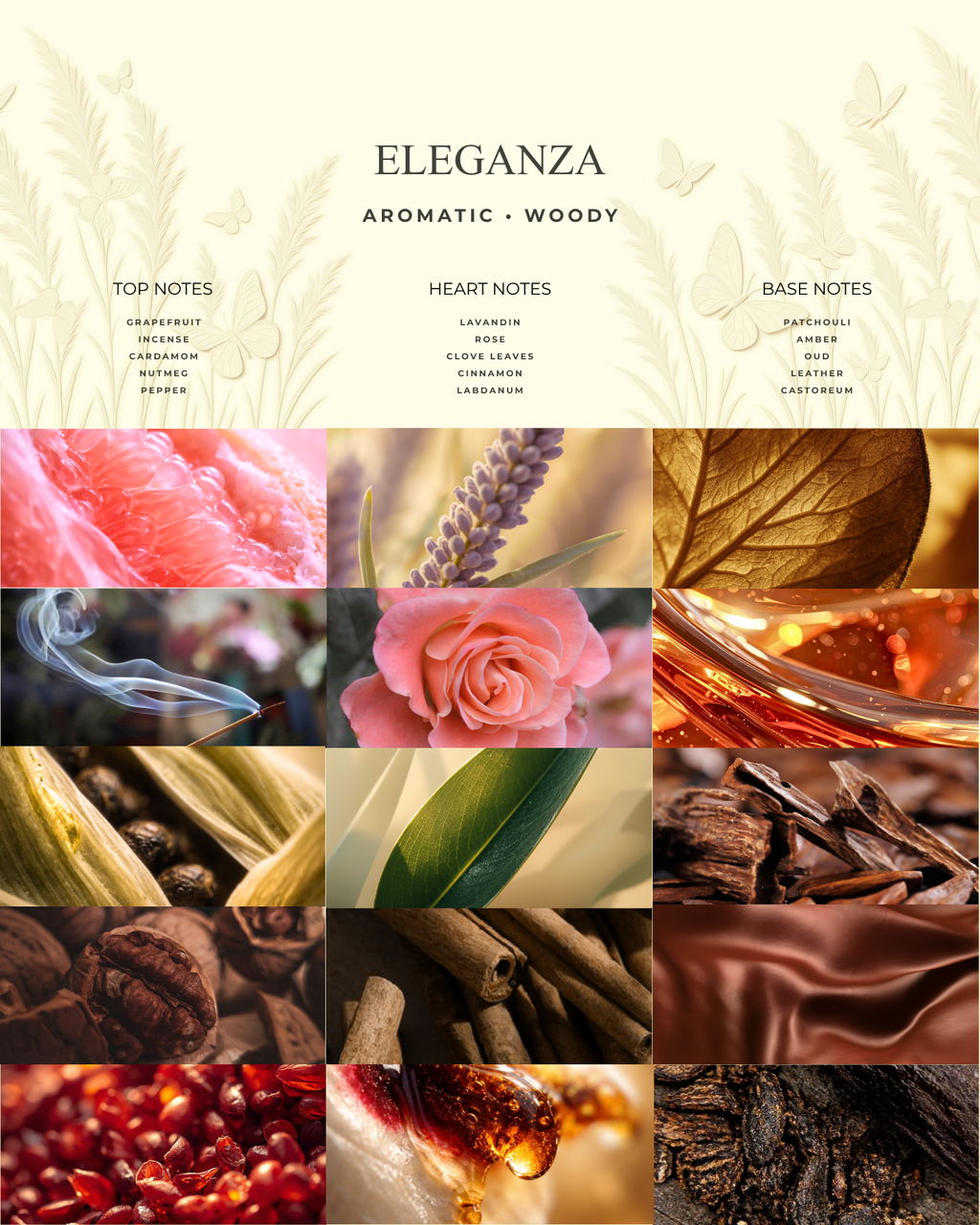 ELEGANZA (PERFUME)