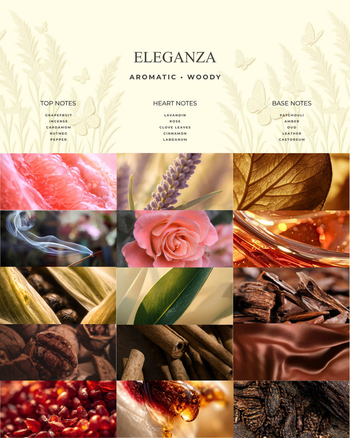 ELEGANZA (PERFUME)
