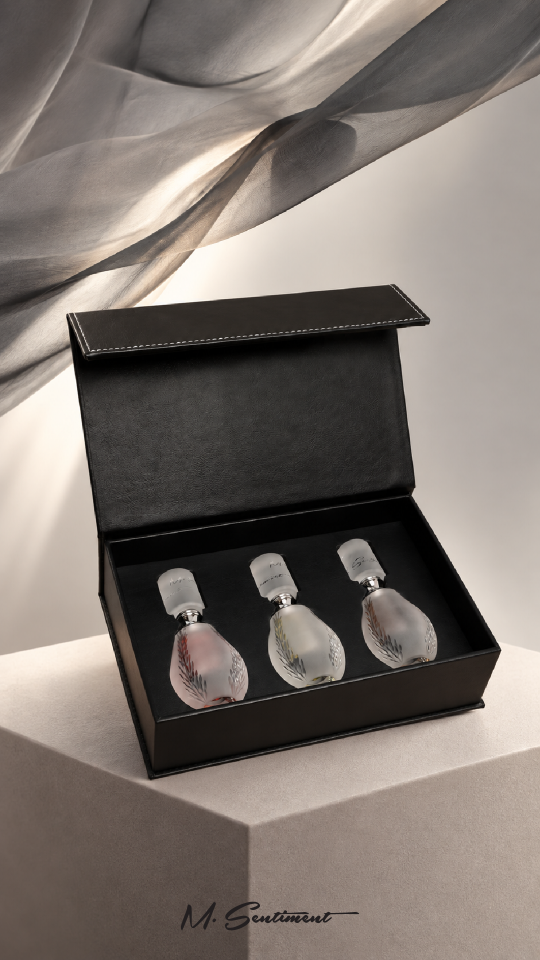 FRAGRANT OIL SET