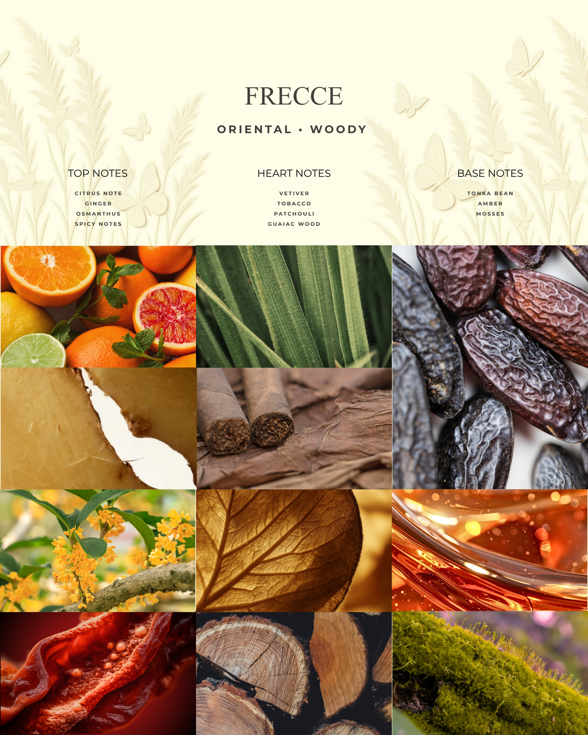 FRECCE (PERFUME)