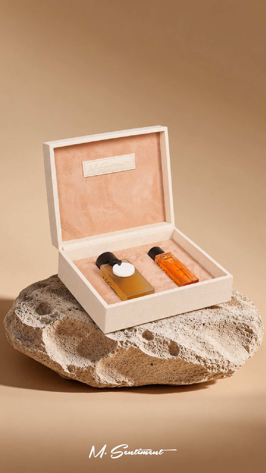 GIFT SET (PERFUME & HAIRMIST)