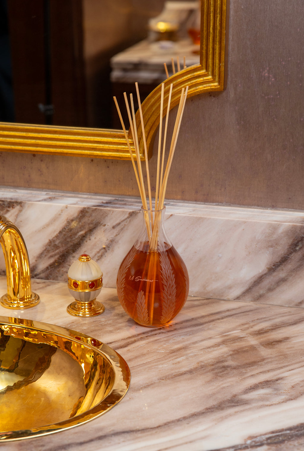 REED DIFFUSER SET (600ML)