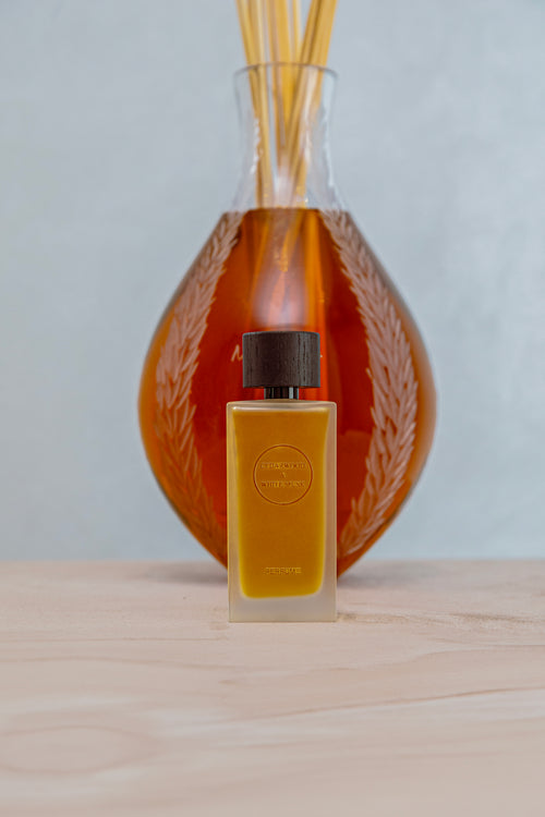 CEDARWOOD & WHITE MUSK (PERFUME)