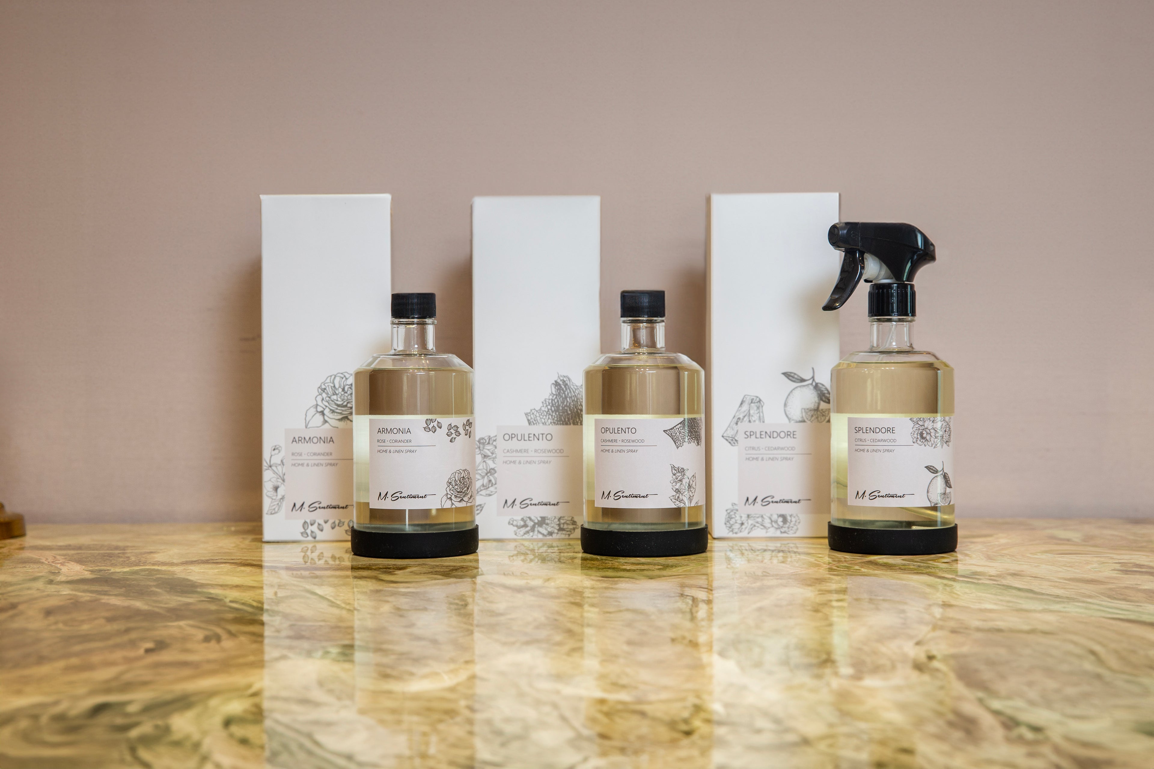 HOME AND LINEN SPRAY (500ML)