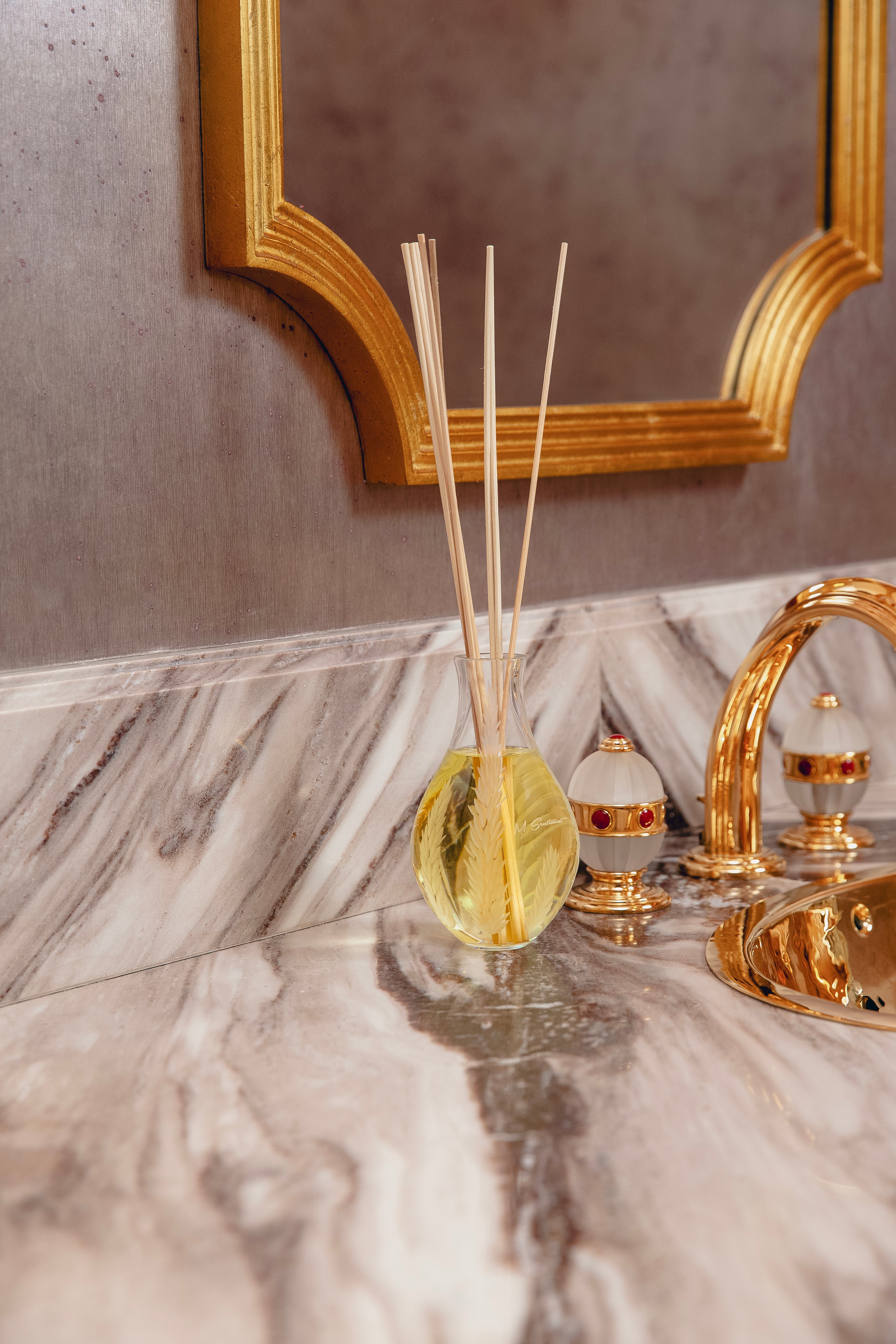 REED DIFFUSER SET (300mL)
