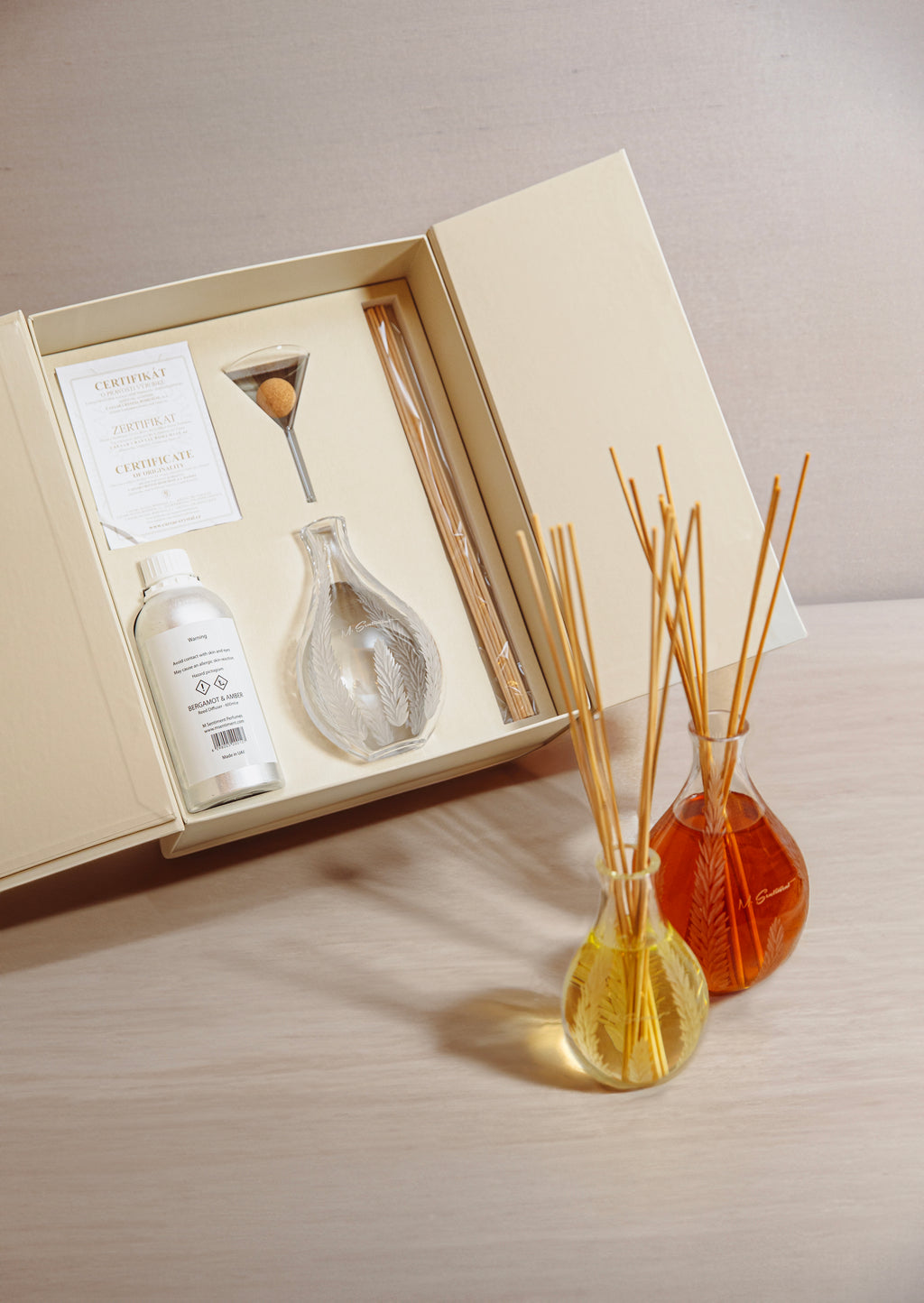 REED DIFFUSER SET (300mL)