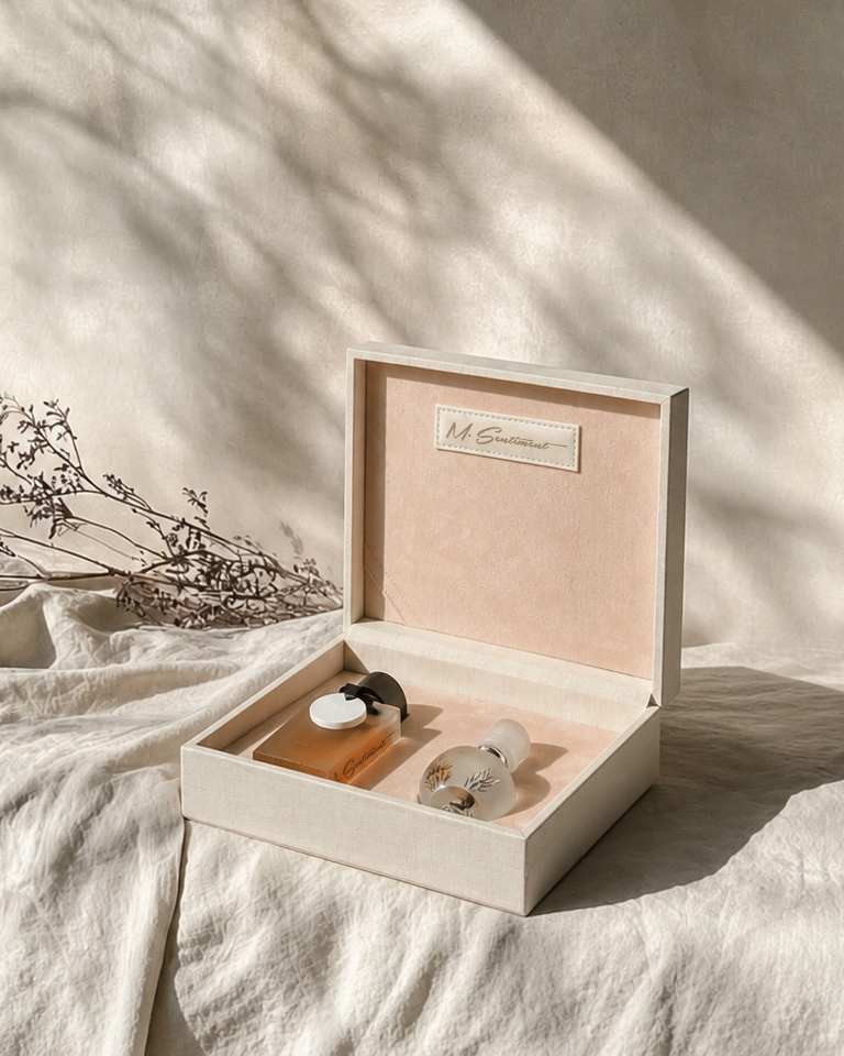 GIFT SET (PERFUME & FRAGRANT OIL)