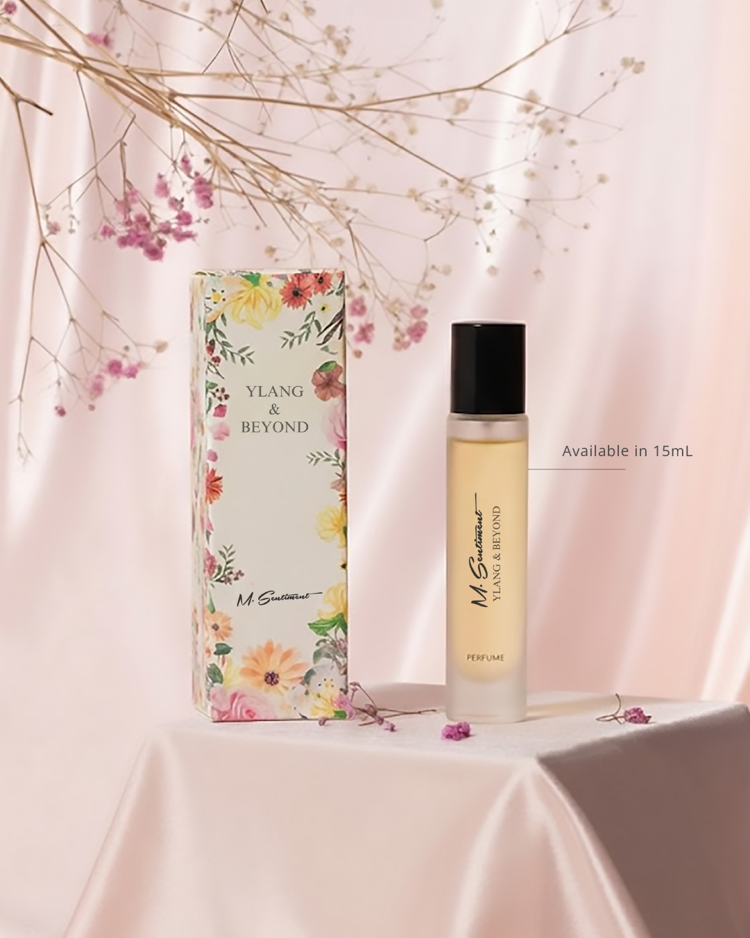 15ml High-Concentrated Perfume