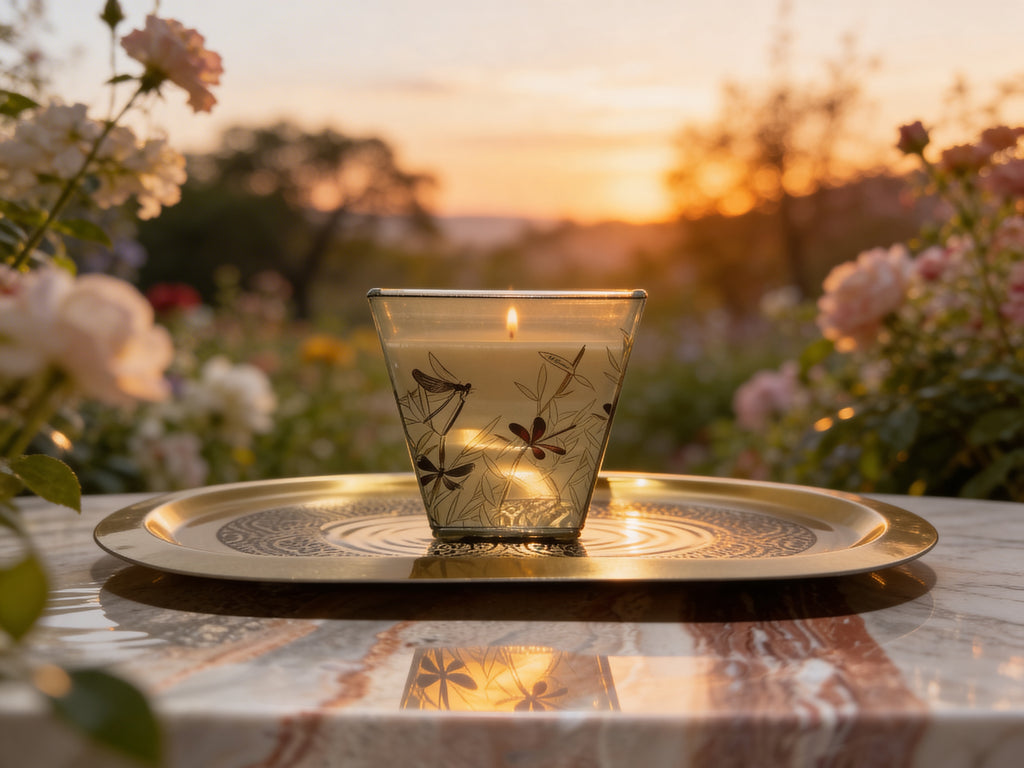 Natural Scented Candle (200g)