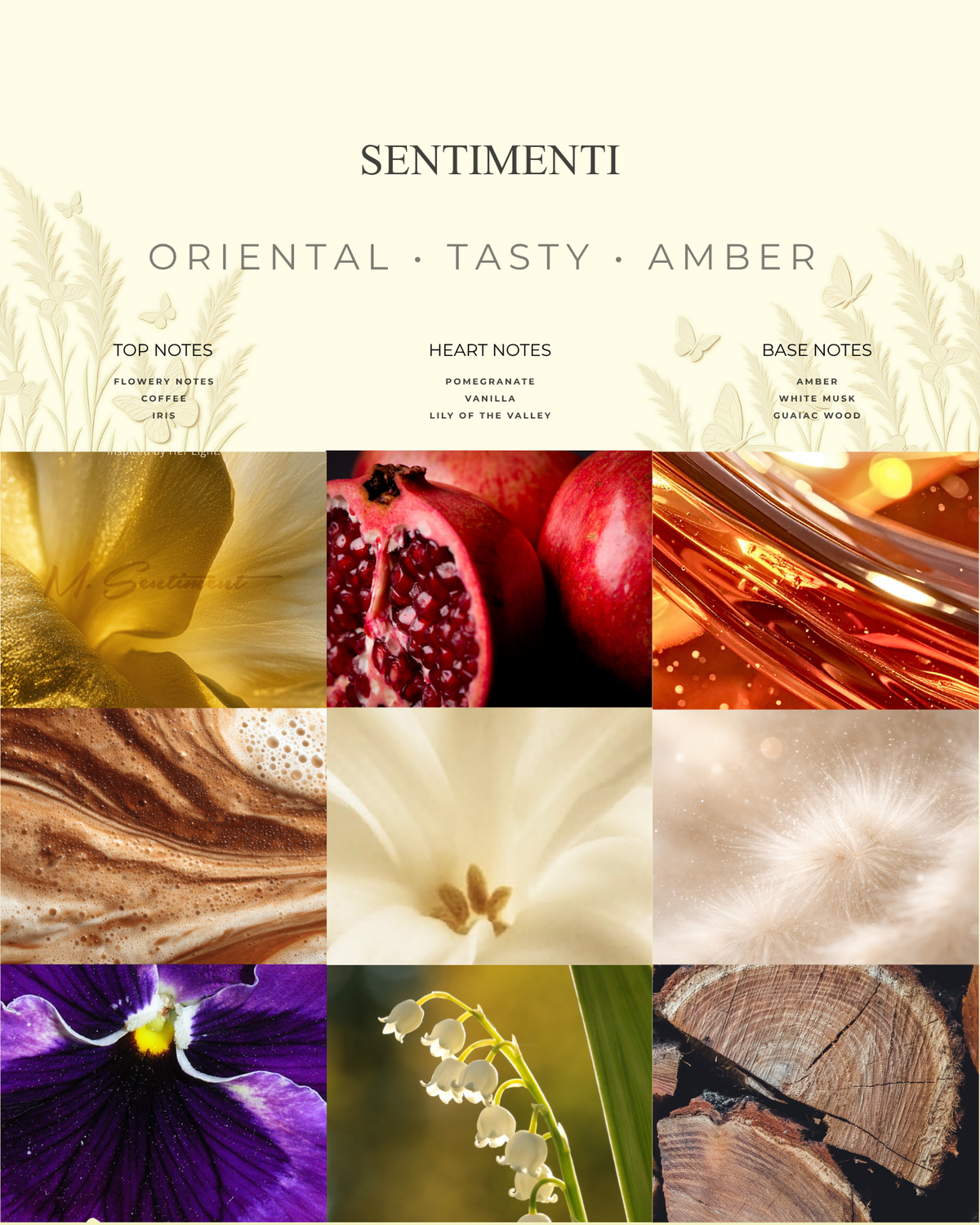 SENTIMENTI (PERFUME)