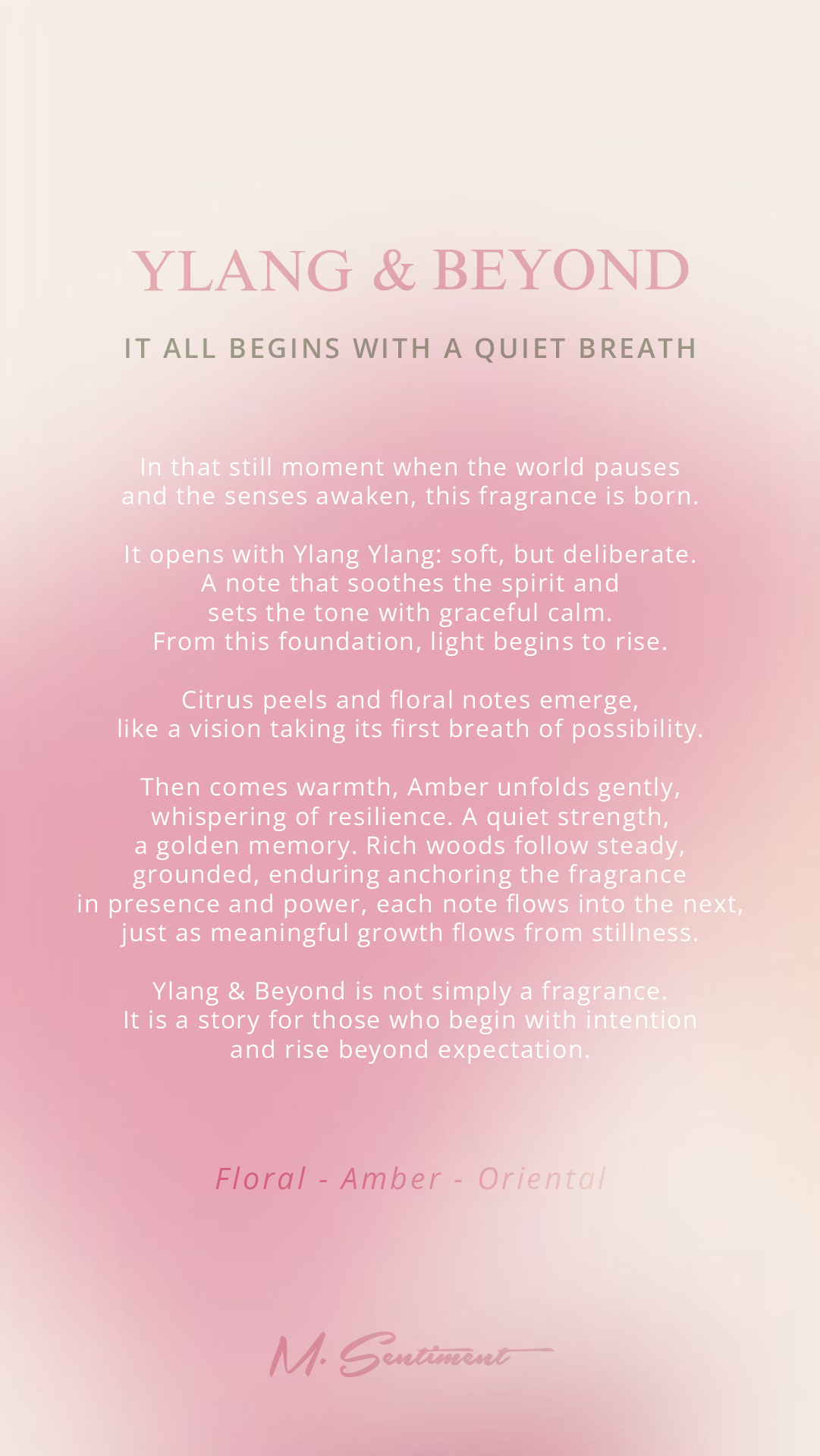 YLANG & BEYOND (PERFUME)