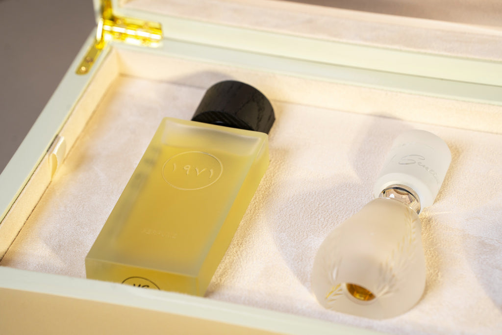 ١٩٧١ UAE NATIONAL DAY WOODEN SET