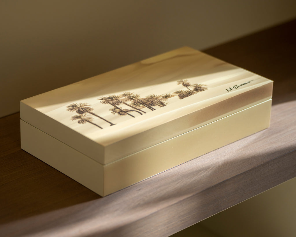 ١٩٧١ UAE NATIONAL DAY WOODEN SET