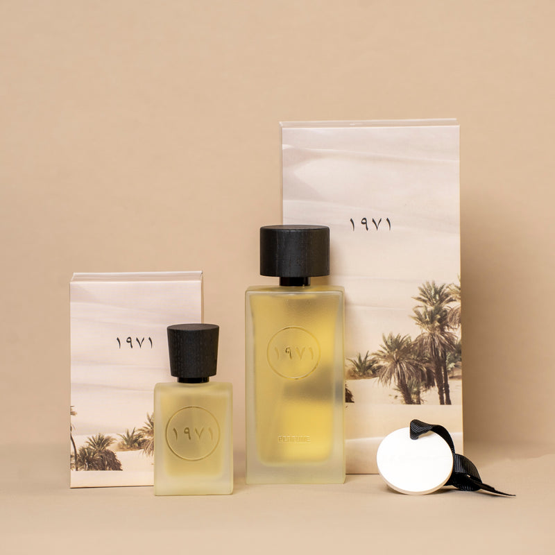 ١٩٧١ (100ML & 30ML PERFUME)