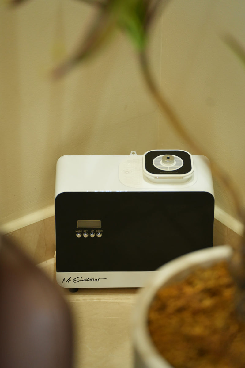 DIFFUSER MACHINE (800ML) – M. Sentiment