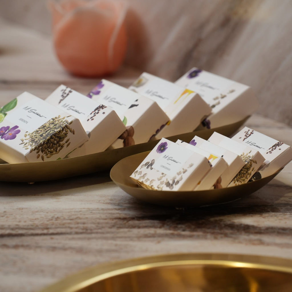 LUXURY HAND AND BODY SOAP BAR GIVEAWAY