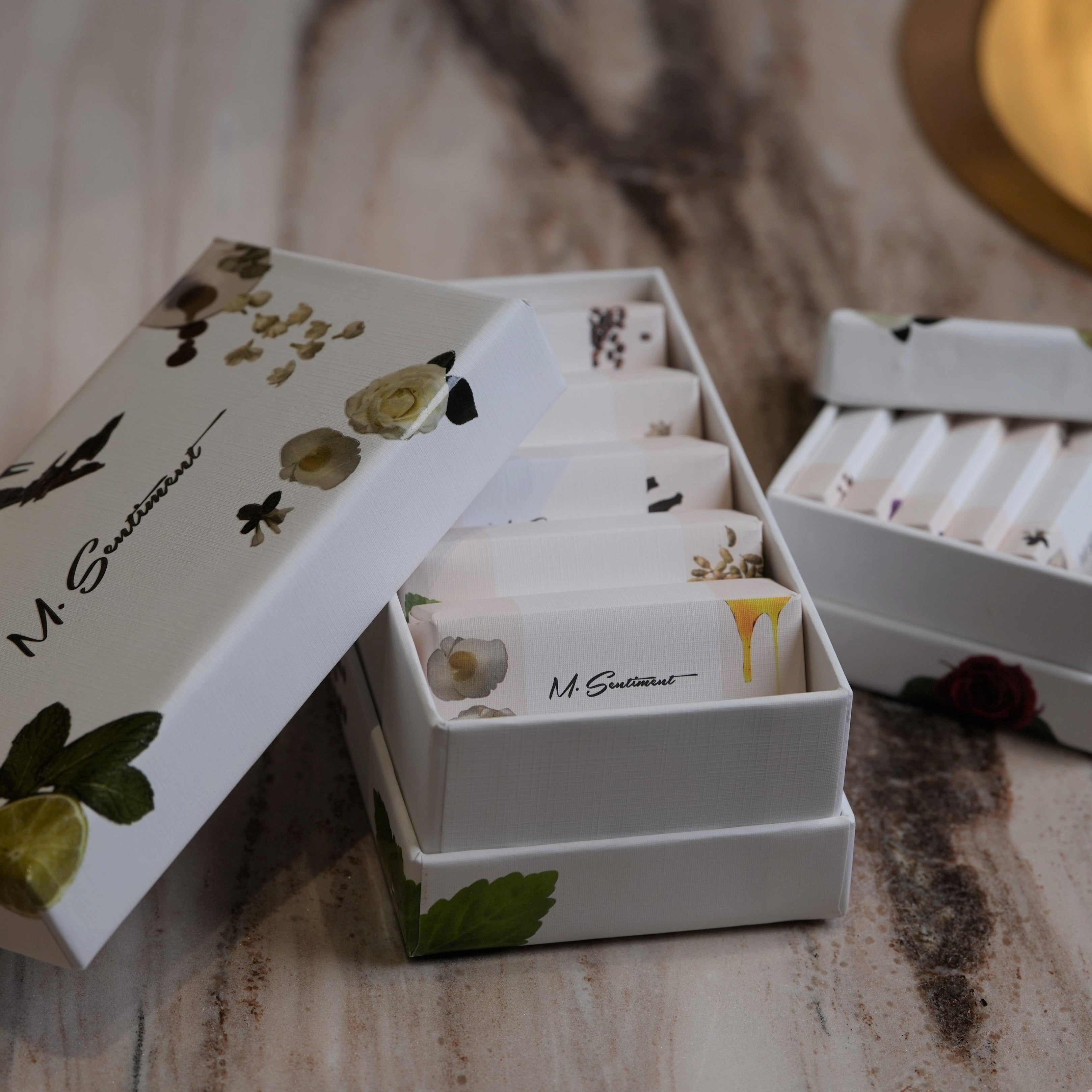 LUXURY HAND & BODY SOAP SET GIVEAWAY