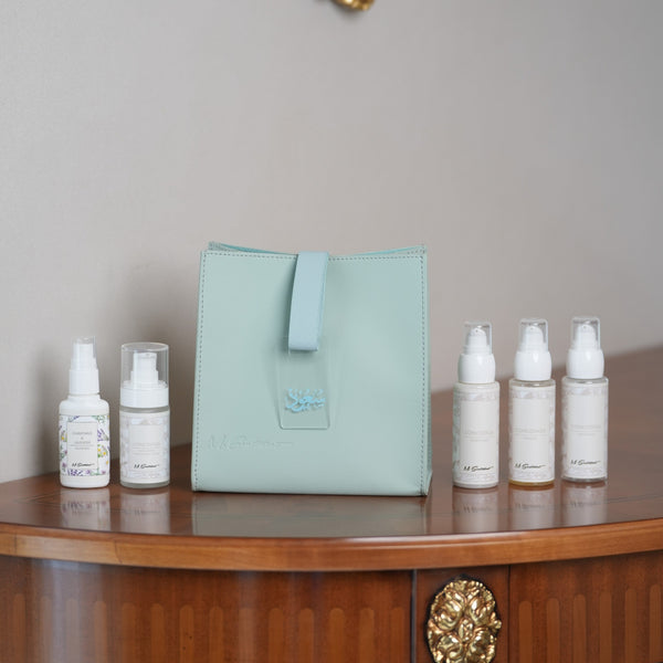 BODY CARE GIVEAWAY BAG