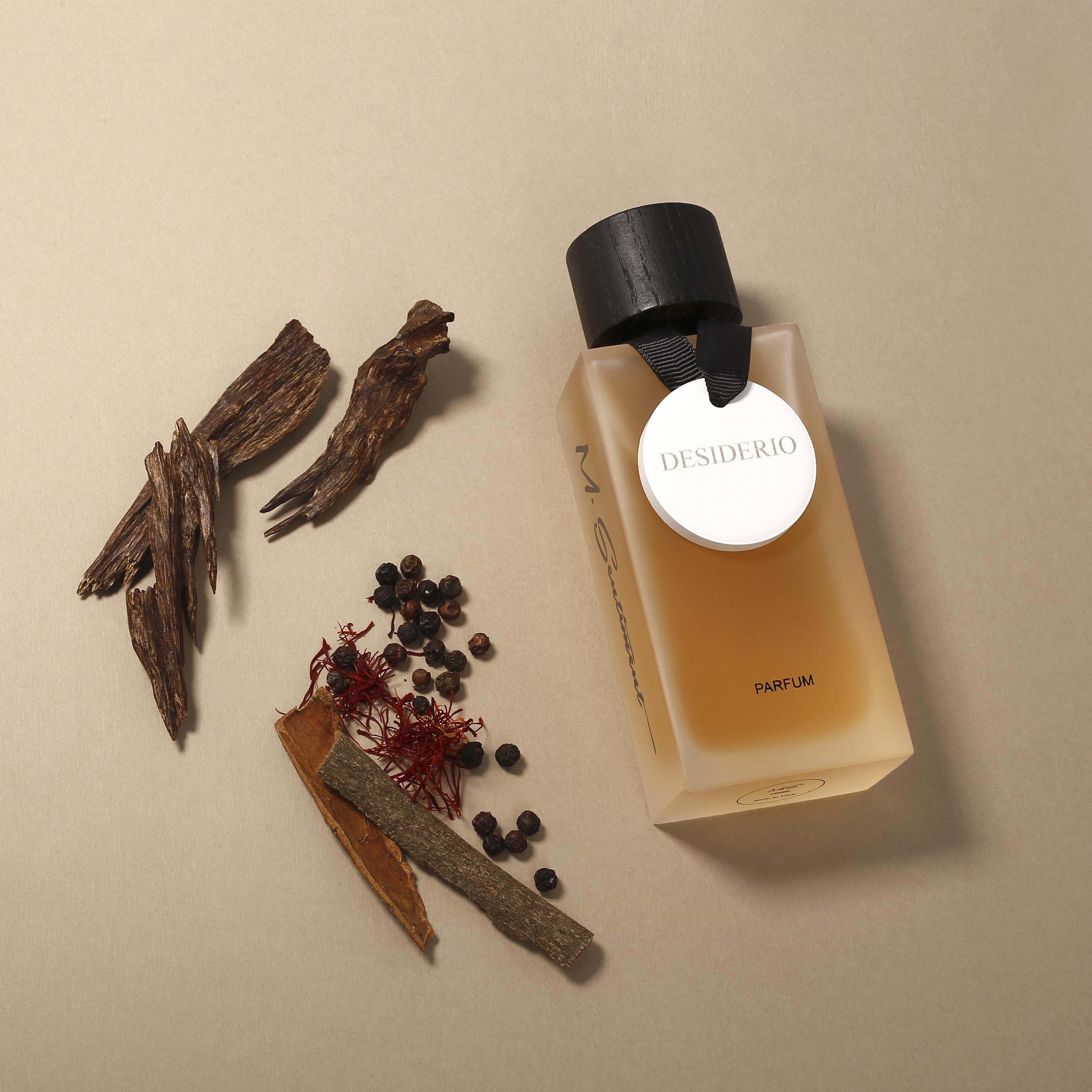 DESIDERIO (100ML PERFUME)