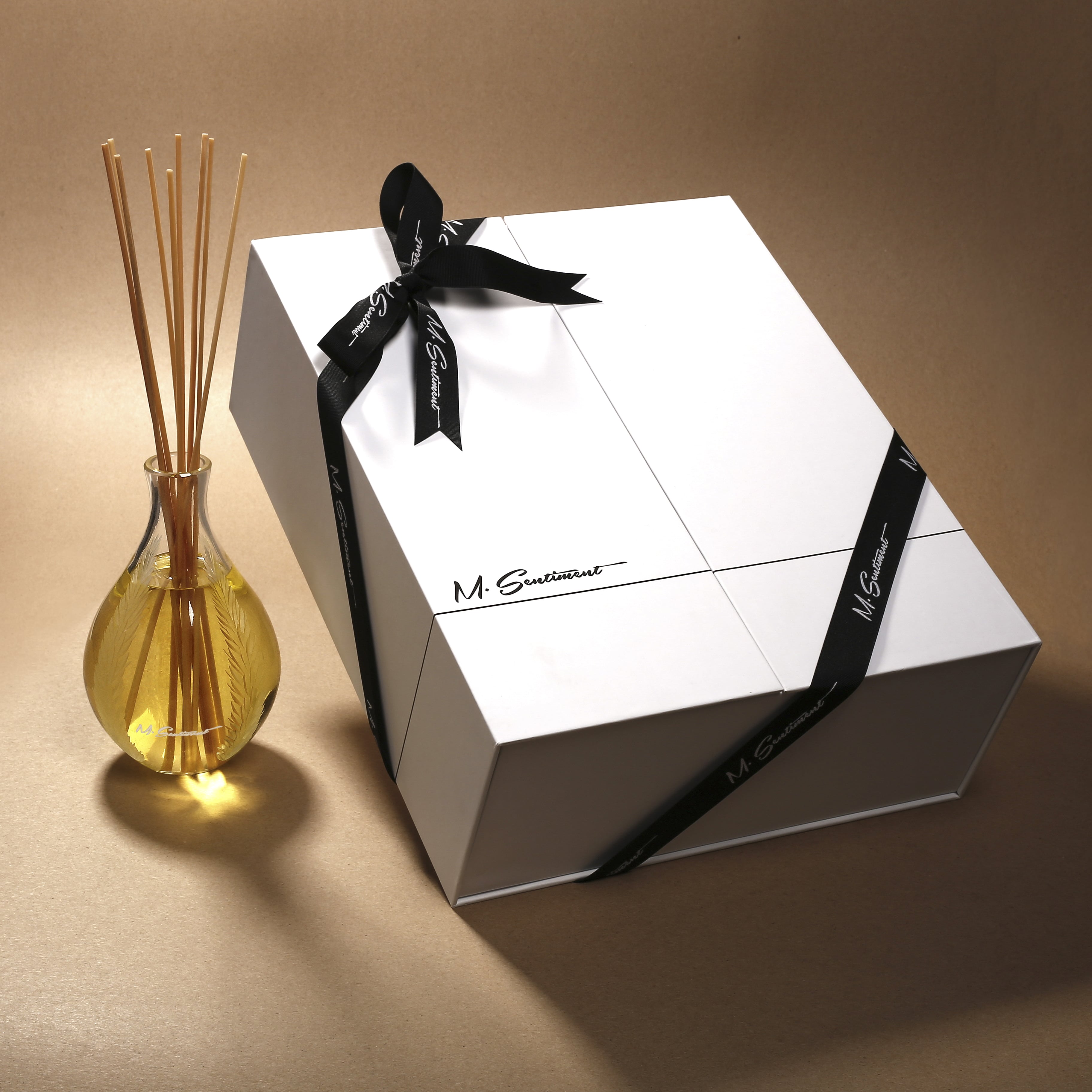 REED DIFFUSER SET (600ML) – M. Sentiment