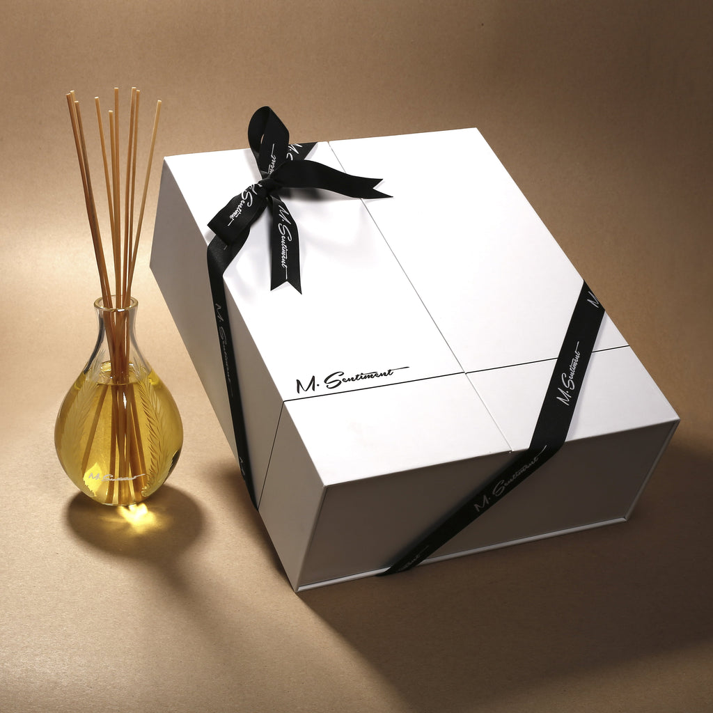 REED DIFFUSER SET (600ML)