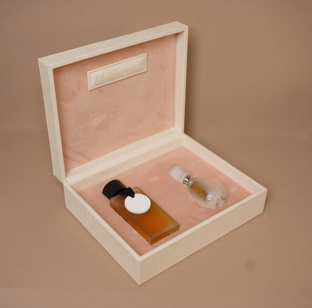 GIFT SET (PERFUME & FRAGRANT OIL)