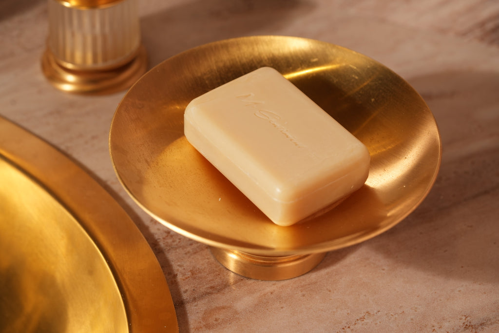 LUXURY HAND AND BODY SOAP BAR