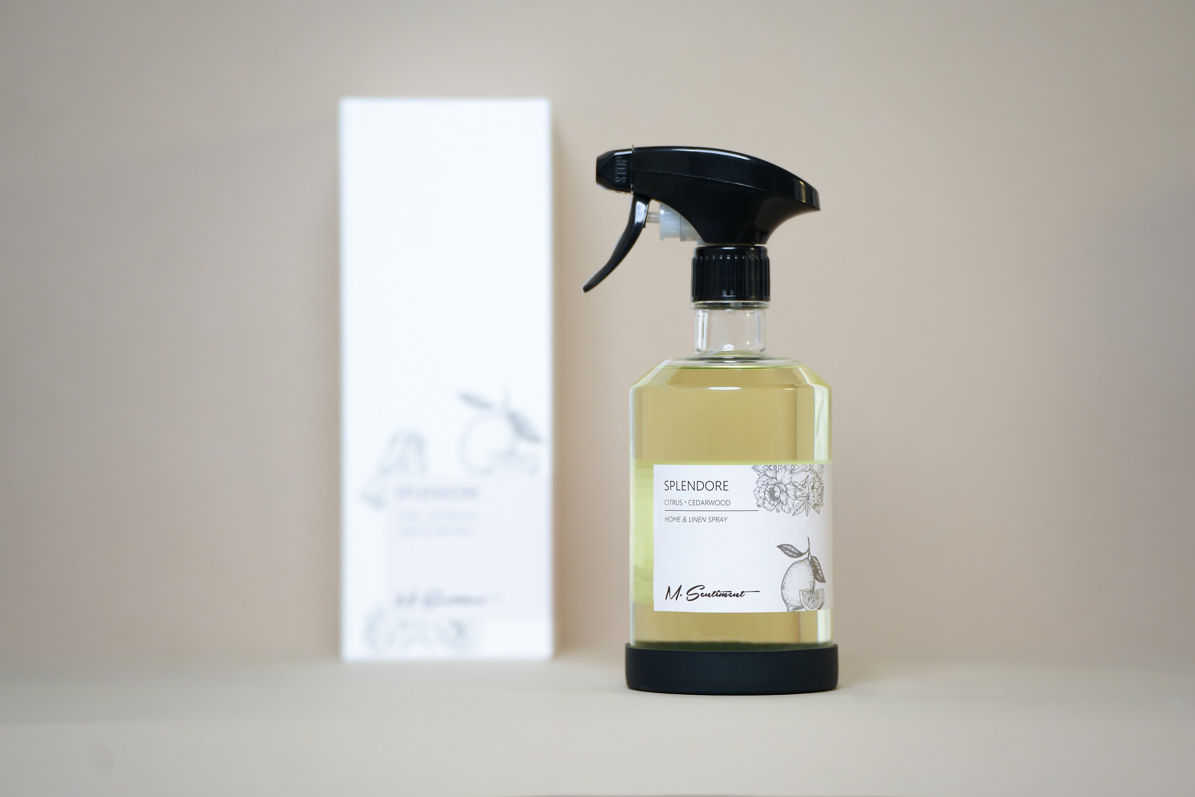 HOME AND LINEN SPRAY (500ML)